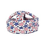 (ブーブーブー) Bu-Bu-Bu- セーフティー ベビー スポンジ ヘルメット 05.アメリカンスター