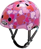 [ナットケース]Nutcase Little Nutty Bike Helmet - キッズ' 用バイクヘルメット LOTSA LOVE XS [並行輸入品]