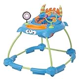 Cosco Simple Steps Walker, Monster Syd by Cosco [並行輸入品]