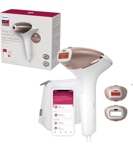 脱毛・除毛 PHILIPS Lumea Prestige BRI948/70 Amazon.co.jp: Philips Lumea Prestige BRI948/70 Light Beauty Device