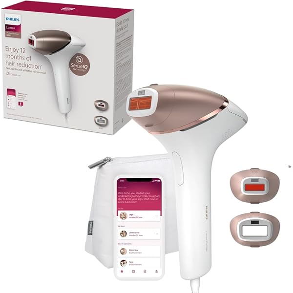 Body & face) - Philips SC1997/00 IPL Lumea Advanced Hair