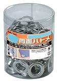 ファミリーツール(FAMILY TOOL) 両面ハトメ 10mm ステンレス製 51314