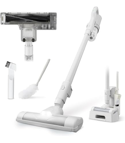 Amazon.co.jp: アイリスオーヤマ 充電式 サイクロンスティック