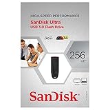 SanDisk Ultra 256GB USB 3.0 Flash Drive