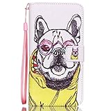 Zeebox Galaxy Note 5 ケース 手帳型ケース 二つ折り カード収納ホルダー＆ストラップ付き 横開き Samsung Galaxy Note 5 用 高品質 液晶保護 カバー 生涯補償