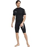 Amazon | MORGEN SKY ウェットスーツ メンズ 2mm フルスーツ