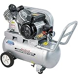 ドリームパワー(Dream Power) エアーコンプレッサー39L ベルト式 85db BCP-39AY 空気入れ ポンプ