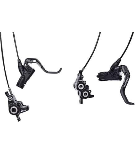 Amazon | シマノ(SHIMANO) XTR BL-M9120R/BR-M9120フィン付