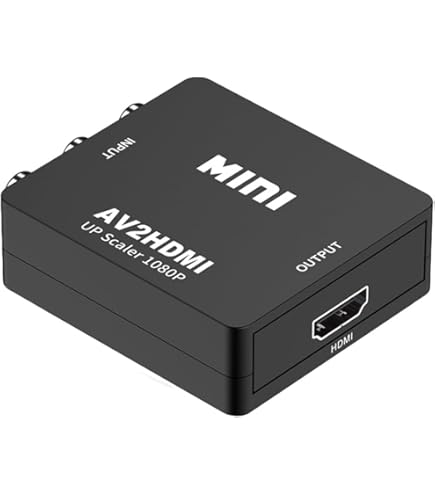 Amazon.co.jp: ATEN VC180 アナログVGA to HDMIコンバーター : 家電