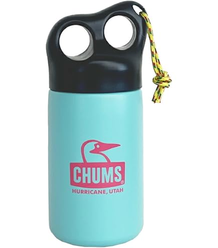 Amazon.co.jp: チャムス (CHUMS) キャンパーステンレスボトル