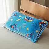 Disney　ディズニー　 マイクロファイバーのびのび枕カバー　　ダンボ