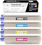 【Amazon.co.jp限定】リコー Ricoh用 P C6000H 互換トナー BK/C/M/Y「4色セット大容量」 P C6000HBK/ P C6000HC/ P C6000HM/ P C6000HY 対応機種:Ricoh P C6000L P C6010 IP C6020 国際規格ISO9001認証工場生産 ICチップ搭載 【DoraShop】
