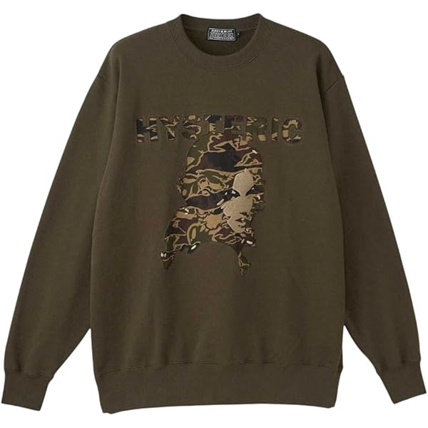 Amazon.co.jp: （ヒステリックグラマー）HYSTERIC GLAMOUR HYSTERIC