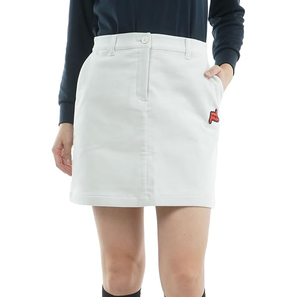 LANVIN SPORT　ランバンスポール　ゴルフ　ミニスカート　レディース　S Amazon.co.jp: [LANVIN SPORT] スカート レディース ランバン