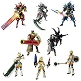 Motion Revive Series モンスターハンター 可動狩人 BOX