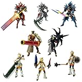 Motion Revive Series モンスターハンター 可動狩人 BOX