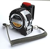 シンワ測定 コンベックス タフギアSD 25mm 5.5m ホルダー付 80870