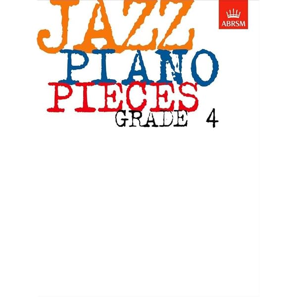 Amazon | Jazz Piano Pieces, Grade 2 (ABRSM Exam Pieces) | ABRSM