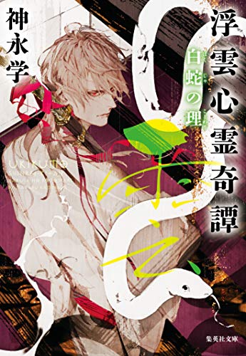 神永学:浮雲心霊奇譚 白蛇の理 (集英社文庫)