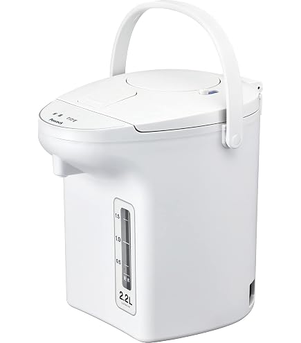 Amazon | ZOJIRUSHI マイコン沸とう電気エアーポット 2.2L CW-PZ22-HH