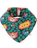 Frugi オーガニックコットン スタイ ビブ ジャングル