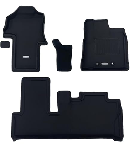 Amazon | クラッツィオ(Clazzio) フロアマット 立体タイプ 1台分セット