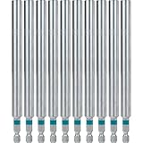 マキタ インパクト 6インチ ワンピースマグネットインサートビットホルダー 10個入 A-99328