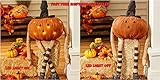 Fast shipping LED Pumpkin Man Halloween Decor