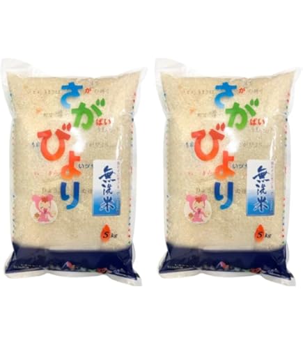 Amazon.co.jp: 令和7年産 15年連続特A受賞米 さがびより 10kg : 食品