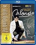 ヘンデル:歌劇「オルランド」 Handel: Orlando [Blu-ray]