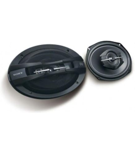 カーステレオスピーカー　SONY　XS-1631 カーステレオスピーカー SONY XS-1631 XS-163 SONY(ソニー)の