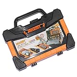 MIRAIS 44in1工具セット ドライバー ビット マグネタイザー ディマグネタイザー スマホオープナー 工具 DIY MR-JM-8152