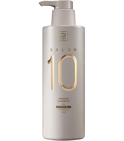 Amazon | [now&than] スカルプヘアシャンプー 500ml 韓国コスメ