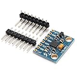 ILS - 6DOF MPU-6050 3 Axis Gyro With Accelerometer Sensor Module For Arduino