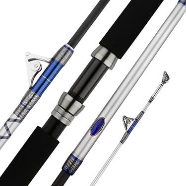 Amazon.co.jp 売れ筋ランキング: トローリングロッド の中で最も人気の