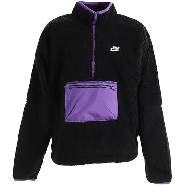 Amazon.co.jp: [ナイキ] クラブ フリース+ ウィンター アノラック