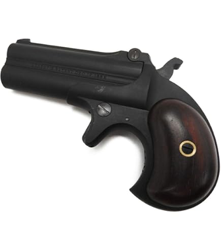 Amazon | ハートフォード【発火モデルガン】 デリンジャー