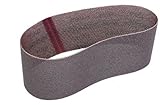 Mirka AB-4-24-180T 180 Grit Abranet MAX Portable Abrasive Belt [並行輸入品]