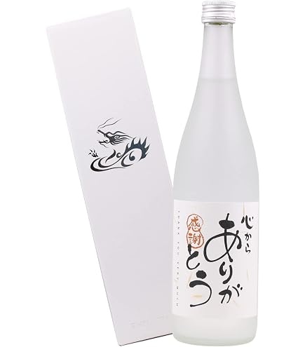 Amazon.co.jp: 一本義 限定仕込 純米大吟醸 一本義物語 1800ml(木箱入