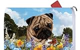 パグ子鹿 – Best of Breed Dog Breedメールボックスカバー