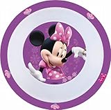 POS 423076 Bowl with Minnie Gems Design Diameter 16 cm by POS Handels GmbH