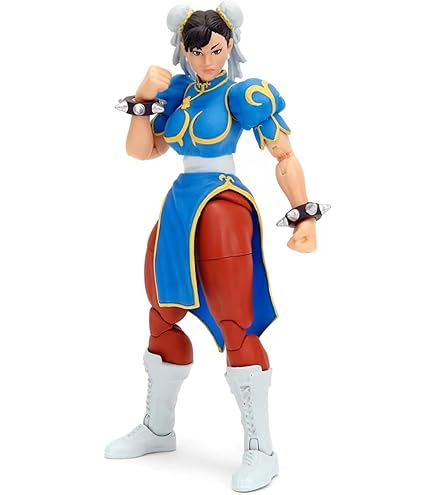 Amazon | ストリートファイター T.N.C-05 ブランカ | フィギュア