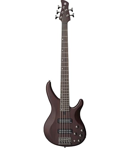 Amazon.co.jp: ヤマハ エレキベース TRBX605FM NS : 楽器・音響機器
