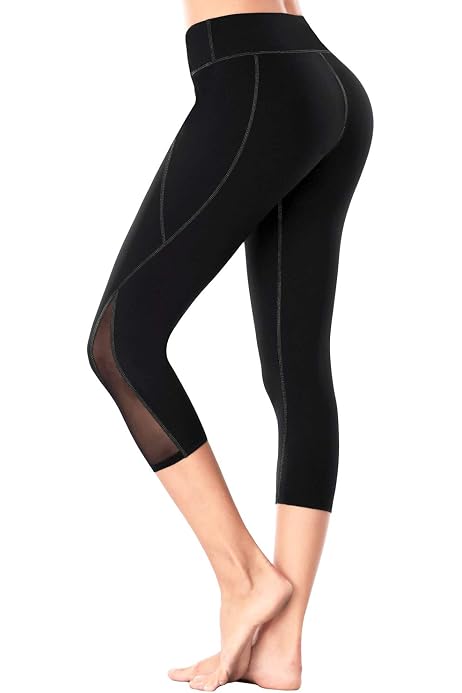 Tights Yoga Shorts Workout Pants 