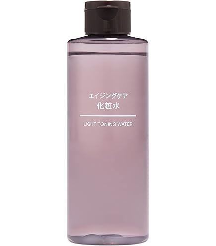 Amazon | 無印良品 エイジングケア化粧水・高保湿タイプ 200ml