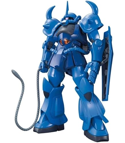 ガンプラ　ガンダム　プラモデル　ジャンク　hguc mg ドム　ゲルググ MG シャア専用ゲルググ｜GREENCARさんのガンプラ作品｜GUNSTA（ガンスタ）