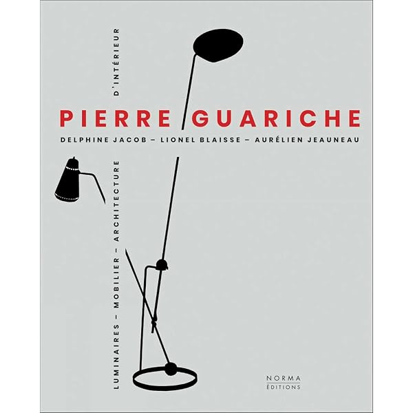 Amazon | Pierre Guariche | Jacob, Delphine, Blaisse, Lionel