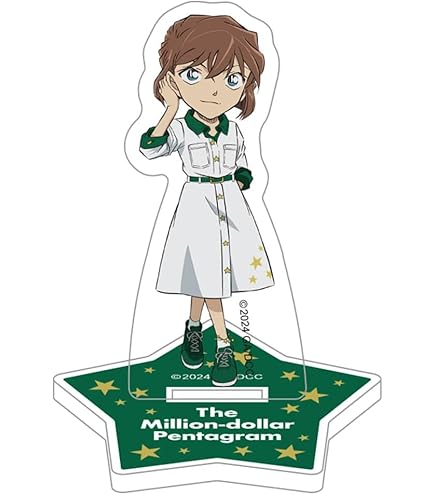 Amazon.co.jp: 名探偵コナン[アニメ版] 灰原哀 アクリルスタンド