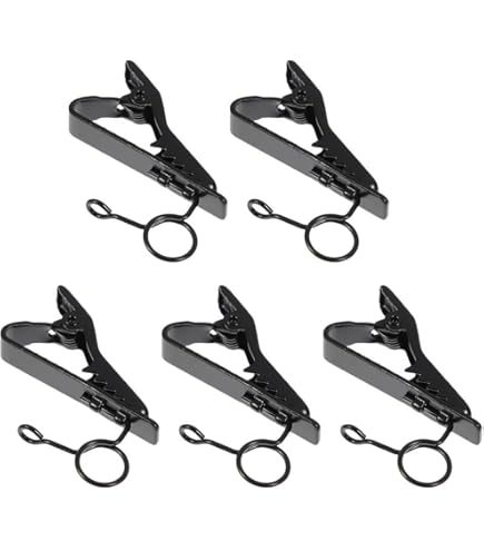 Amazon.co.jp: SHURE MVL用金属製タイクリップ AMVL-CLIP 【国内正規品