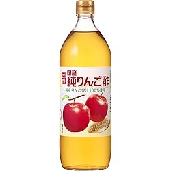 Amazon.co.jp: 酢檎夢 スリム りんご酢 無添加 国産 (500ml 5-8倍希釈